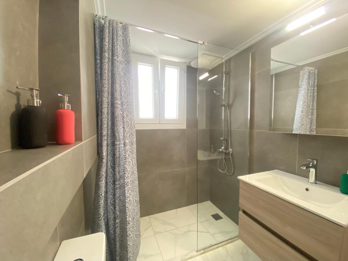 Faliro Comfort Apartment 10 Mins Walking To The Beach Atény Exteriér fotografie