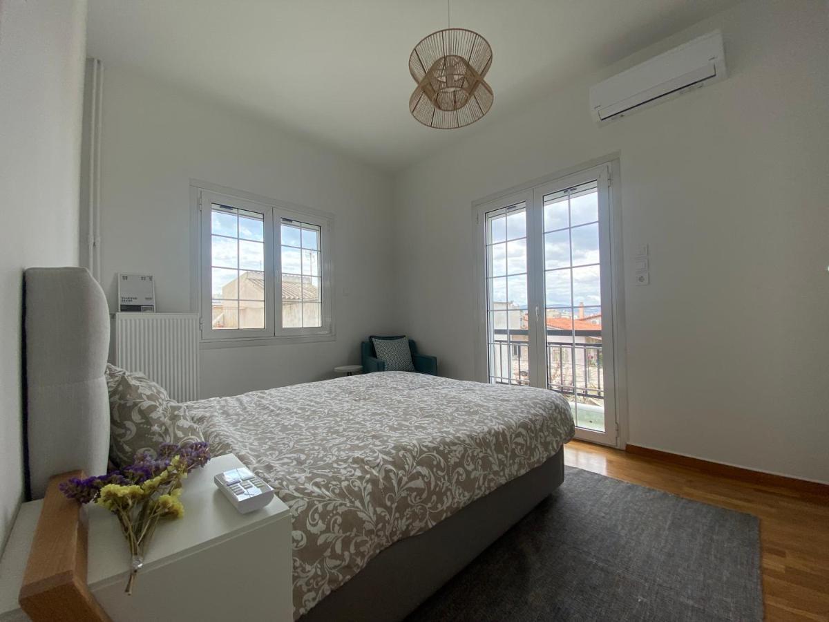 Faliro Comfort Apartment 10 Mins Walking To The Beach Atény Exteriér fotografie