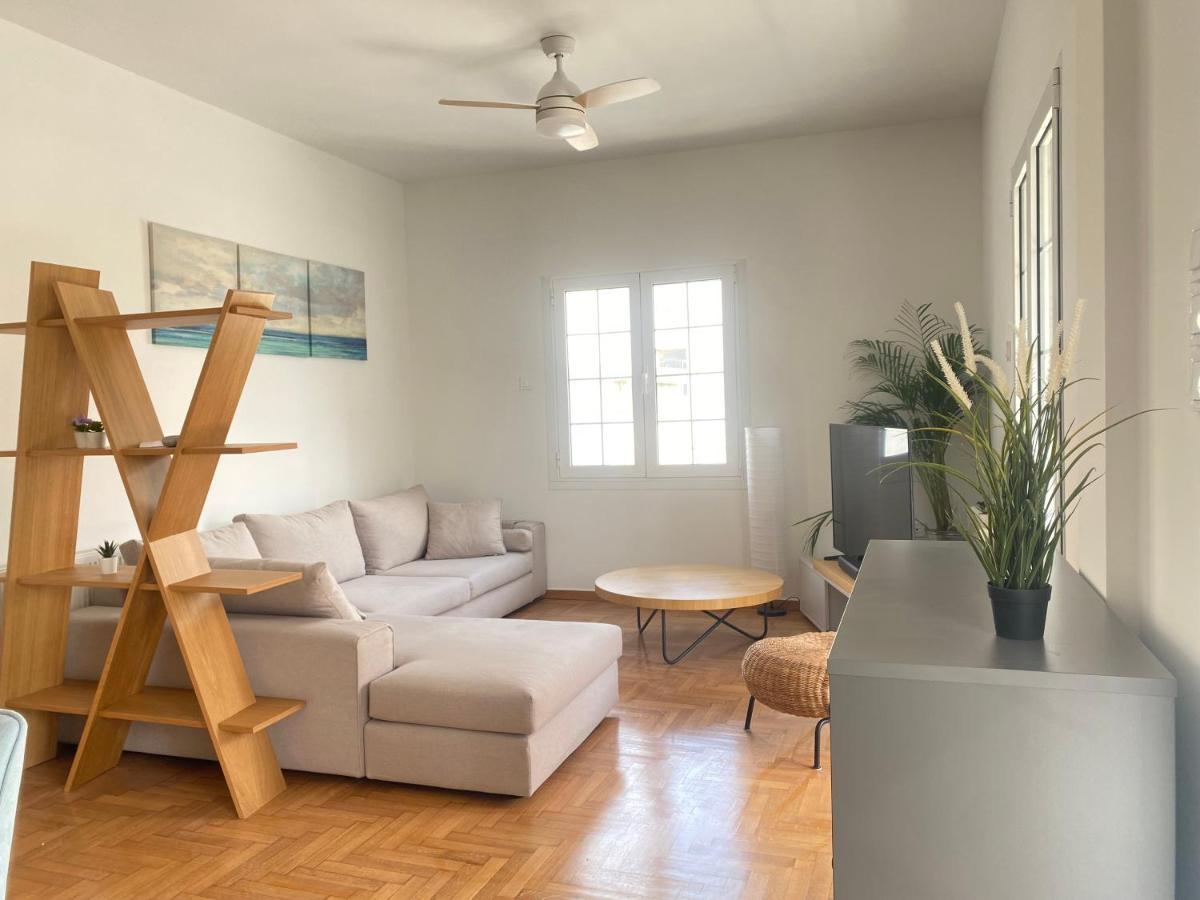 Faliro Comfort Apartment 10 Mins Walking To The Beach Atény Exteriér fotografie